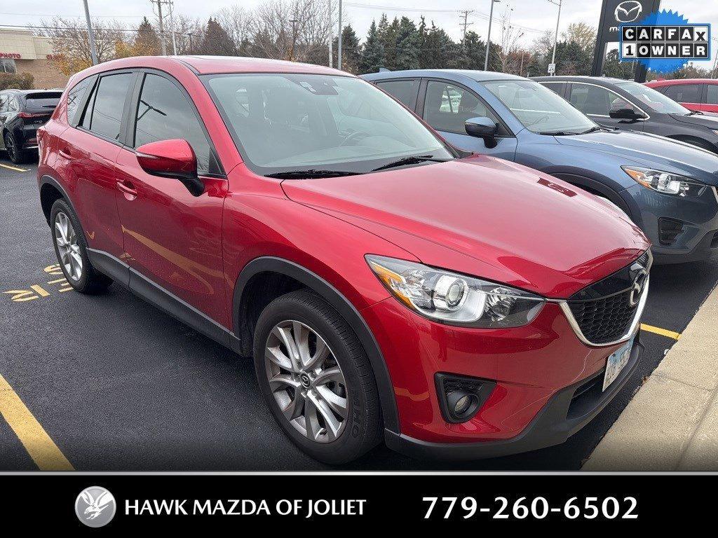 2015 Mazda CX-5 Vehicle Photo in Saint Charles, IL 60174