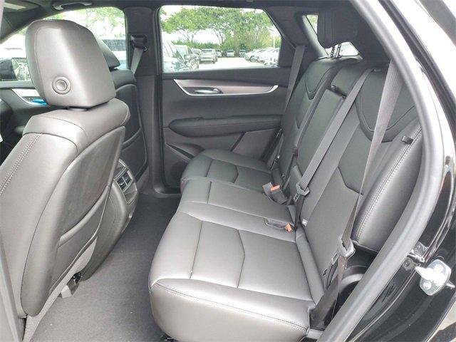 2025 Cadillac XT5 Vehicle Photo in SUNRISE, FL 33323-3202