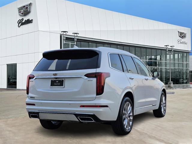 2025 Cadillac XT6 Vehicle Photo in TERRELL, TX 75160-3007