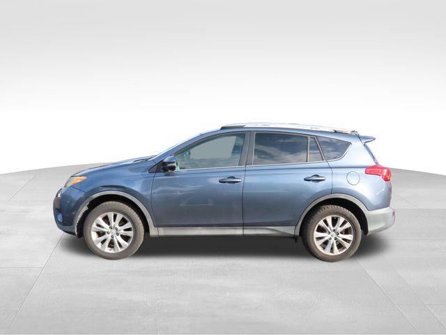 2014 Toyota RAV4 Vehicle Photo in DELRAY BEACH, FL 33483-3294