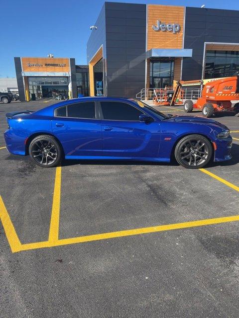 2020 Dodge Charger Vehicle Photo in Saint Charles, IL 60174