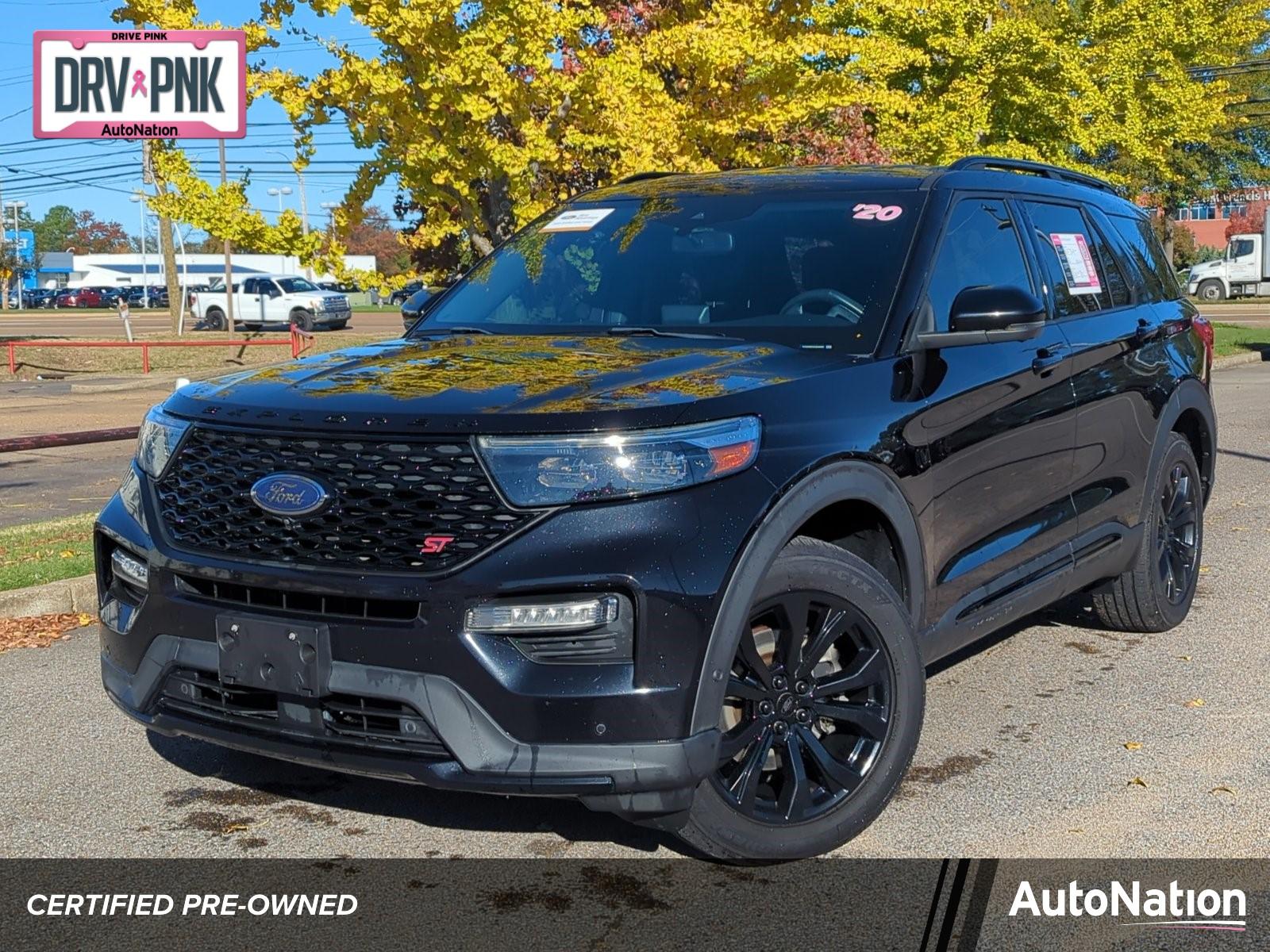 2020 Ford Explorer Vehicle Photo in Memphis, TN 38133