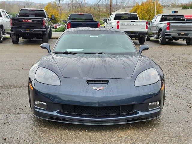 2013 Chevrolet Corvette Vehicle Photo in MILFORD, OH 45150-1684