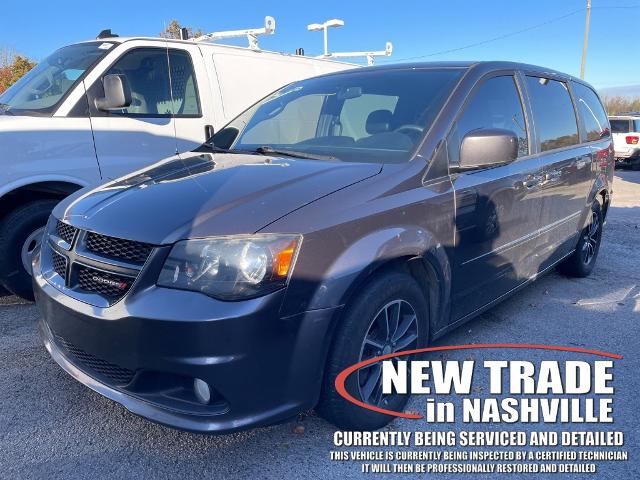 Used 2015 Dodge Grand Caravan R/T with VIN 2C4RDGEG9FR598226 for sale in Madison, TN