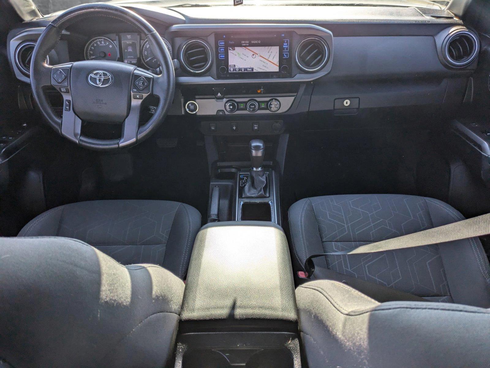 2017 Toyota Tacoma Vehicle Photo in Corpus Christi, TX 78415