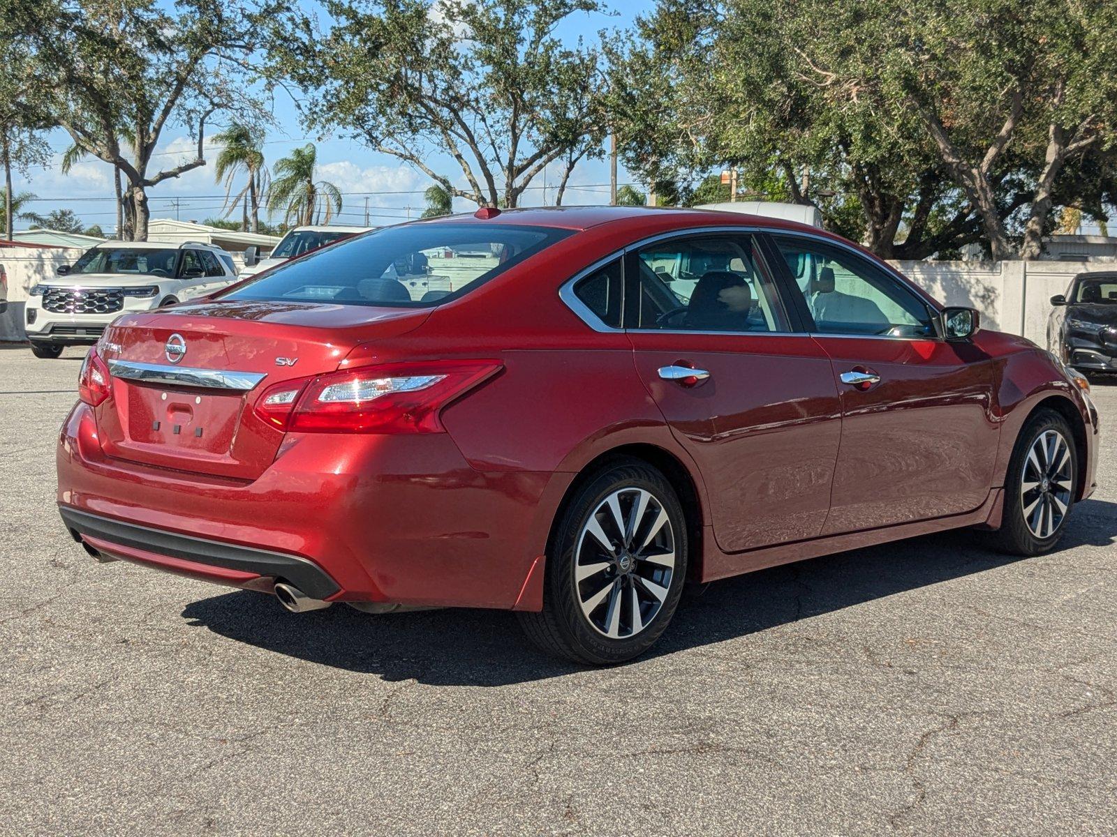 2016 Nissan Altima Vehicle Photo in St. Petersburg, FL 33713