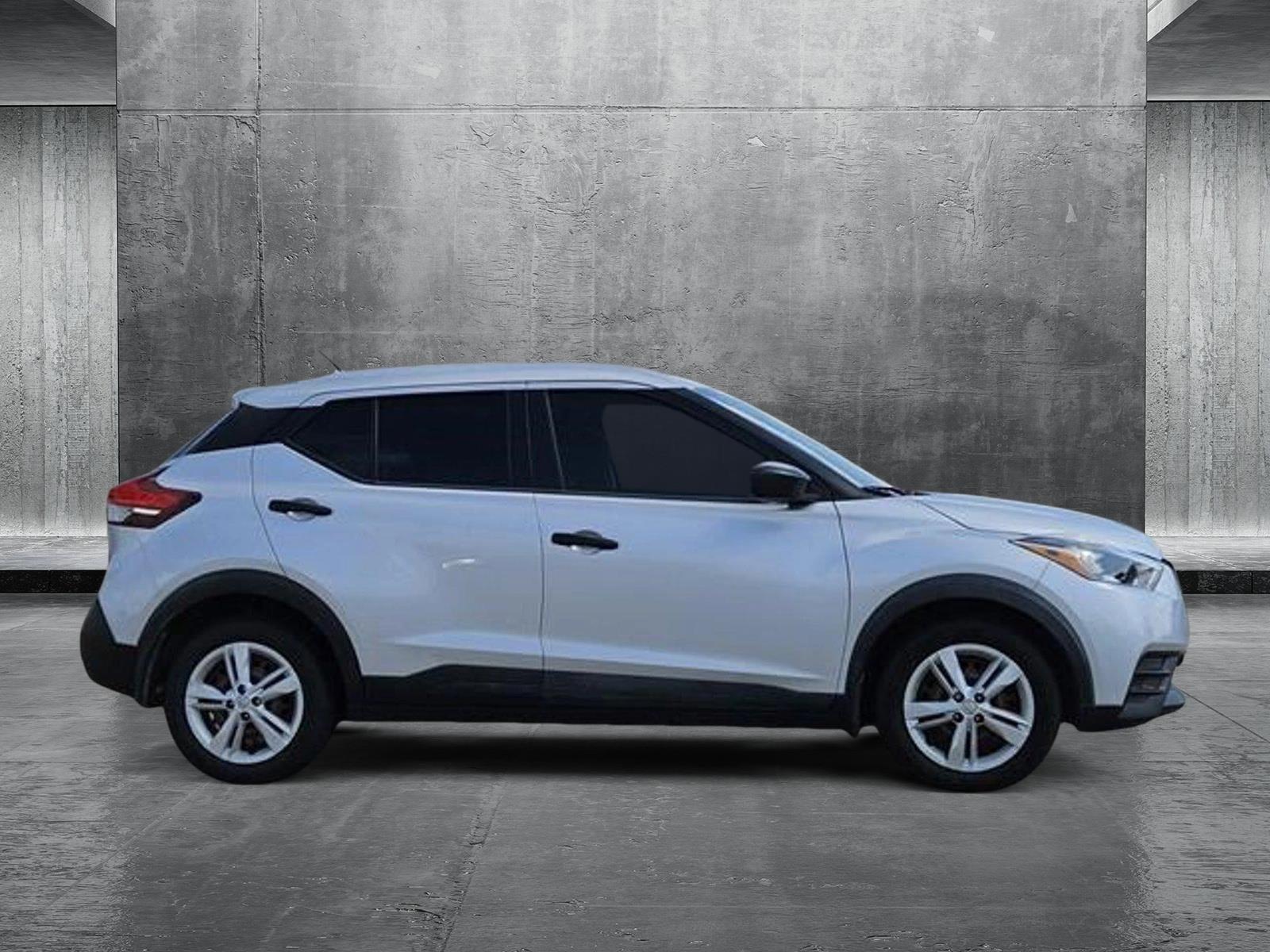 2018 Nissan Kicks Vehicle Photo in CORPUS CHRISTI, TX 78412-4902