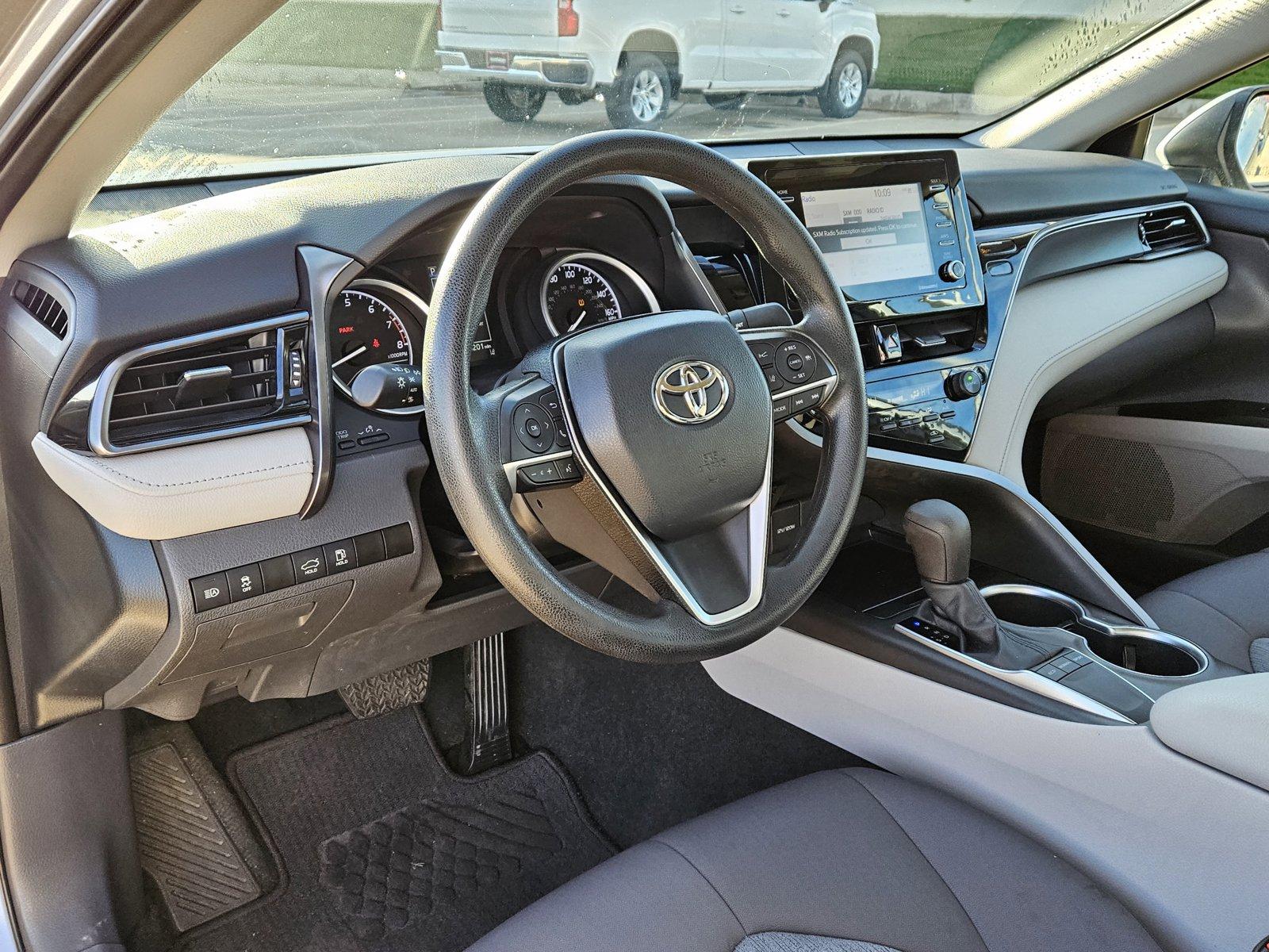 2022 Toyota Camry Vehicle Photo in AMARILLO, TX 79103-4111