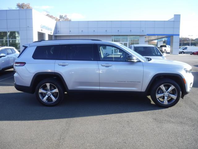 2021 Jeep Grand Cherokee L Vehicle Photo in JASPER, GA 30143-8655