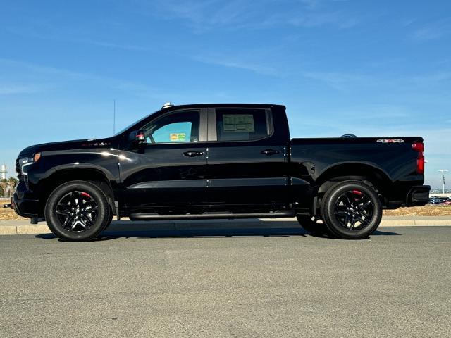 2025 Chevrolet Silverado 1500 Vehicle Photo in PITTSBURG, CA 94565-7121