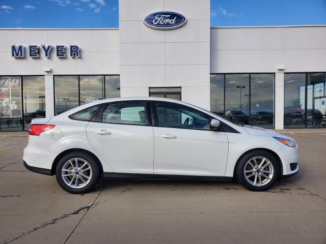 Used 2016 Ford Focus Hatchback for Sale