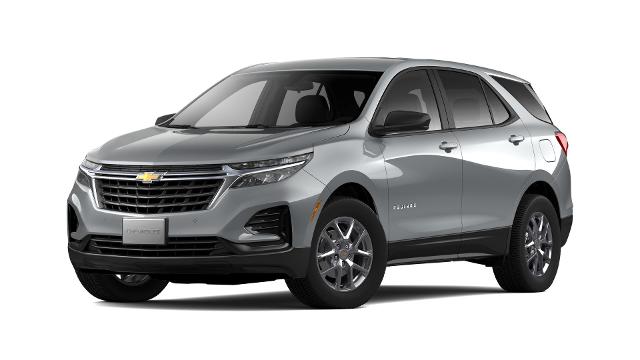 2024 Chevrolet Equinox Vehicle Photo in Salem, OR 97301