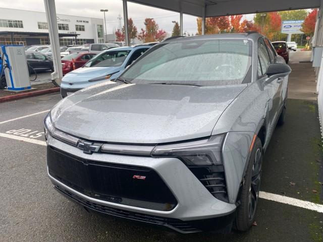 2024 Chevrolet Blazer EV Vehicle Photo in VANCOUVER, WA 98661-7245