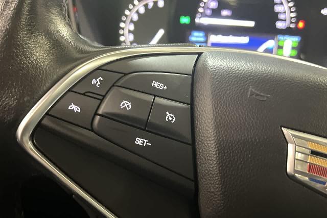 2019 Cadillac XT5 Vehicle Photo in INDIANAPOLIS, IN 46227-0991