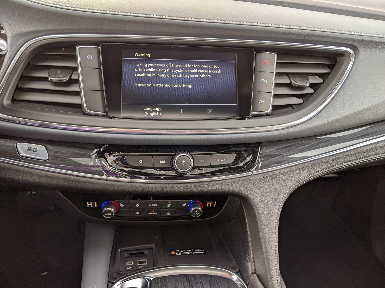 2024 Buick Enclave Vehicle Photo in LAUREL, MD 20707-4622