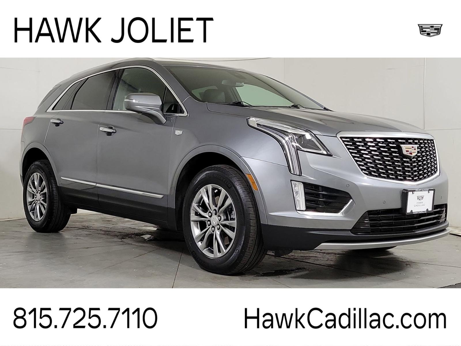 2021 Cadillac XT5 Vehicle Photo in Plainfield, IL 60586