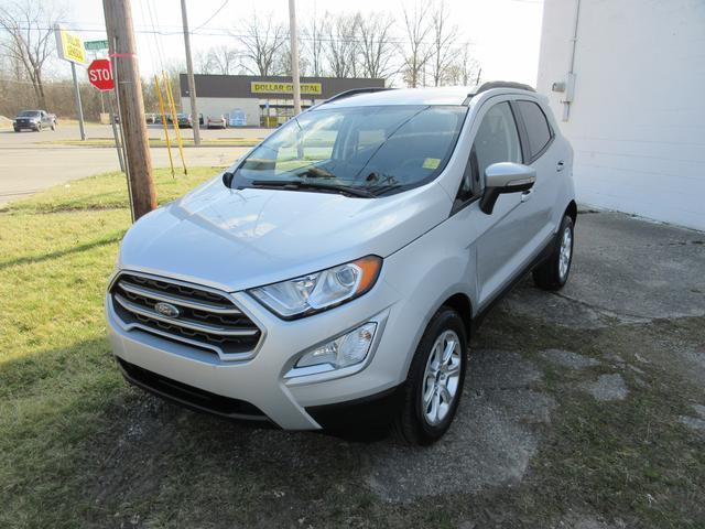 2021 Ford EcoSport Vehicle Photo in ELYRIA, OH 44035-6349