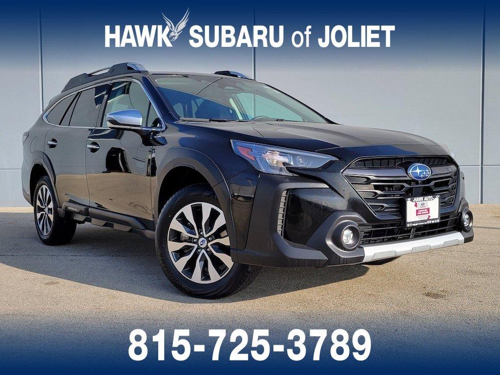 2024 Subaru Outback Vehicle Photo in Plainfield, IL 60586