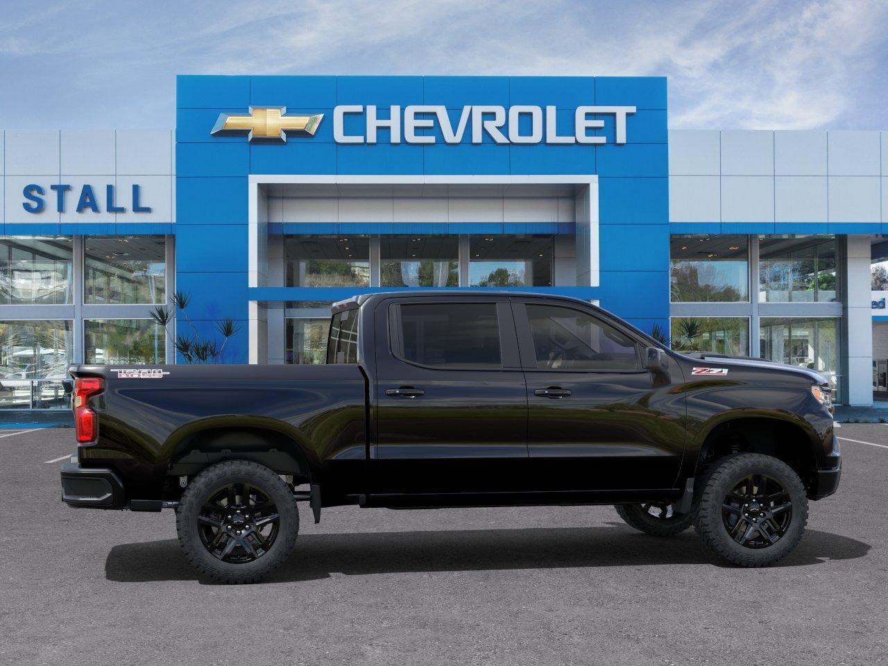 2024 Chevrolet Silverado 1500 Vehicle Photo in LA MESA, CA 91942-8211