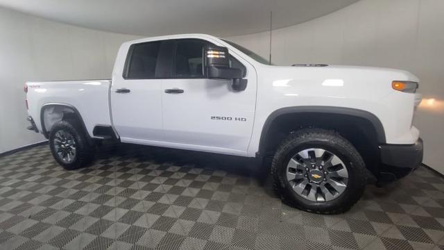 2024 Chevrolet Silverado 2500 HD Vehicle Photo in ALLIANCE, OH 44601-4622