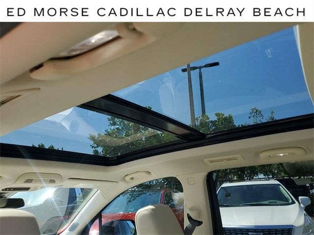 2024 Cadillac XT6 Vehicle Photo in DELRAY BEACH, FL 33483-3294