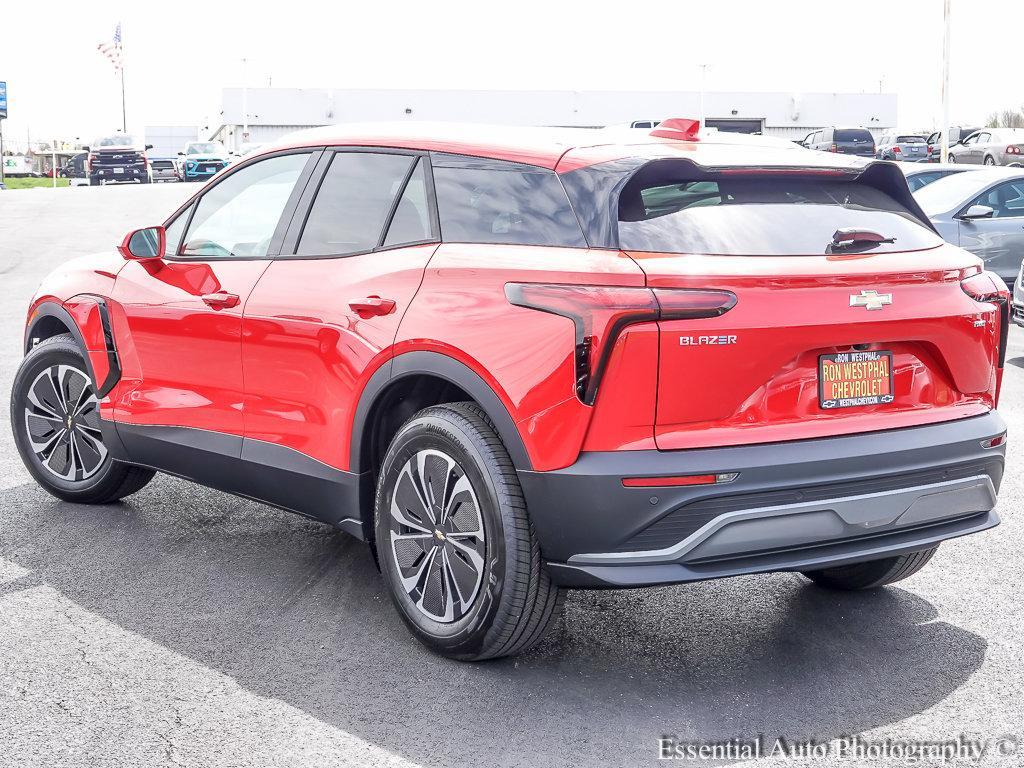 2024 Chevrolet Blazer EV Vehicle Photo in AURORA, IL 60503-9326