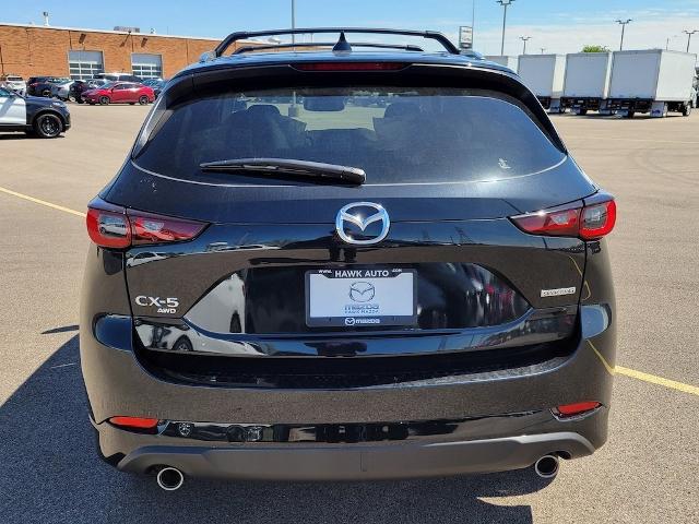 2024 Mazda CX-5 Vehicle Photo in Plainfield, IL 60586