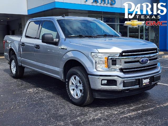2020 Ford F-150 Vehicle Photo in PARIS, TX 75460-2116