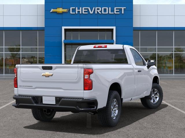 2024 Chevrolet Silverado 1500 Vehicle Photo in ORLANDO, FL 32808-7998