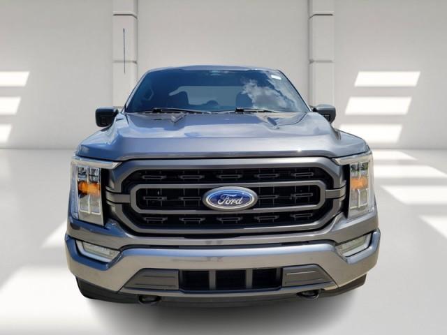 Used 2022 Ford F-150 XLT with VIN 1FTFW1ED9NFB23214 for sale in Slidell, LA