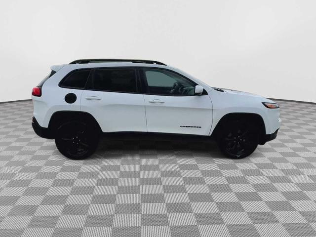 2018 Jeep Cherokee Vehicle Photo in WASILLA, AK 99654-8339