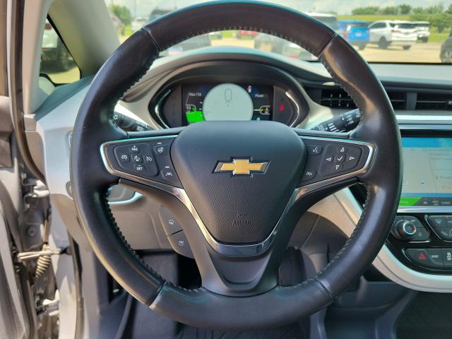 2020 Chevrolet Bolt EV Vehicle Photo in CROSBY, TX 77532-9157