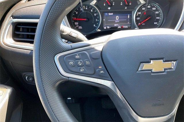 2023 Chevrolet Equinox Vehicle Photo in INDEPENDENCE, MO 64055-1314