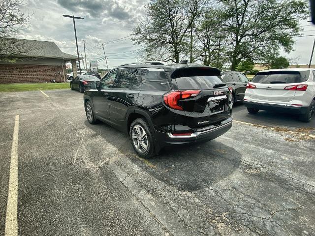 2021 GMC Terrain Vehicle Photo in WILLIAMSVILLE, NY 14221-2883