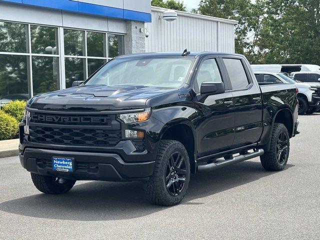 2024 Chevrolet Silverado 1500 Vehicle Photo in NEWBERG, OR 97132-1927