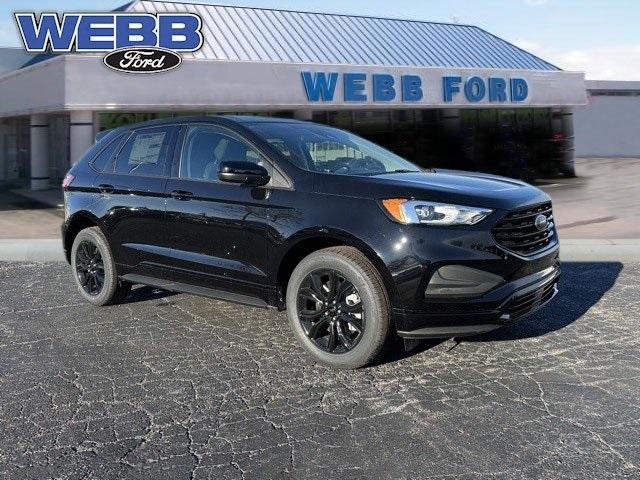 2024 Ford Edge Vehicle Photo in Highland, IN 46322