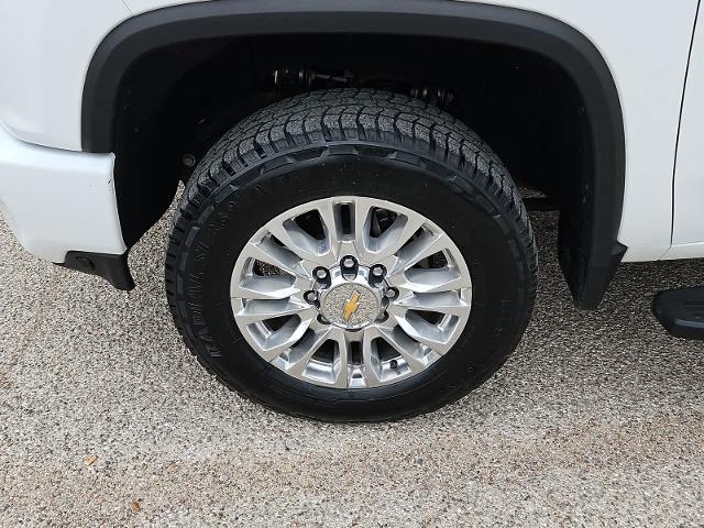 2023 Chevrolet Silverado 2500 HD Vehicle Photo in SAN ANGELO, TX 76903-5798