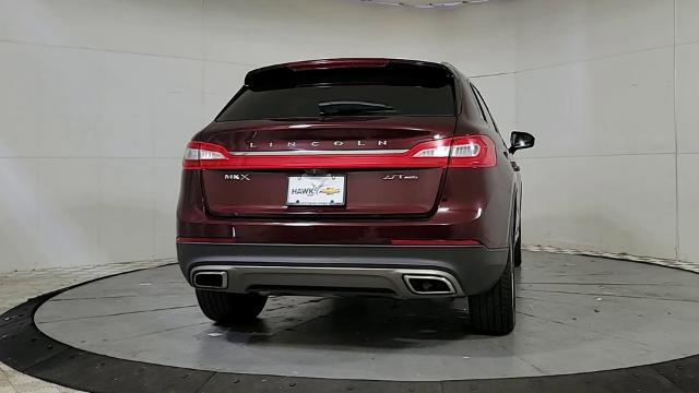 2018 Lincoln MKX Vehicle Photo in JOLIET, IL 60435-8135