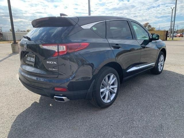 2024 Acura RDX Vehicle Photo in Grapevine, TX 76051