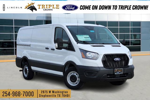 2023 Ford Transit Cargo Van Vehicle Photo in Stephenville, TX 76401-3713