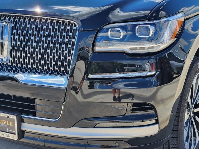 2024 Lincoln Navigator L Vehicle Photo in Stephenville, TX 76401-3713