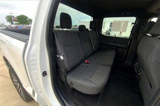 2022 Ford F-150 Vehicle Photo in TOPEKA, KS 66609-0000