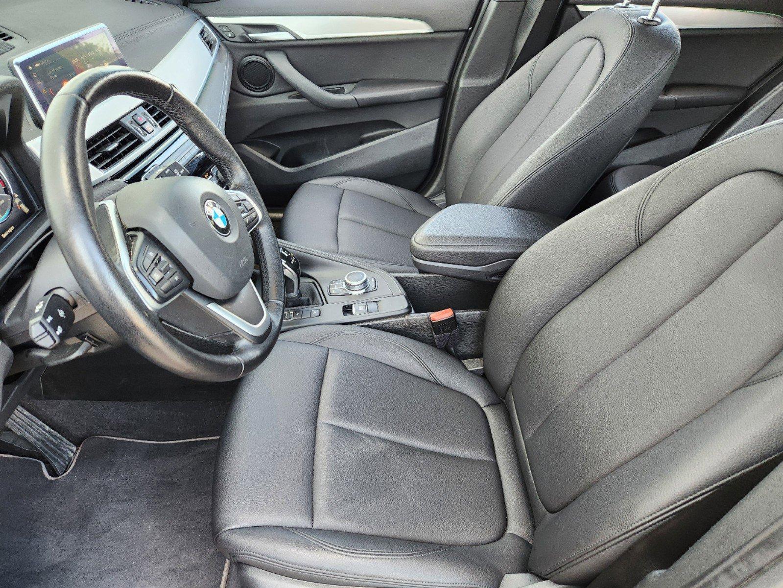 2021 BMW X1 xDrive28i Vehicle Photo in PLANO, TX 75024