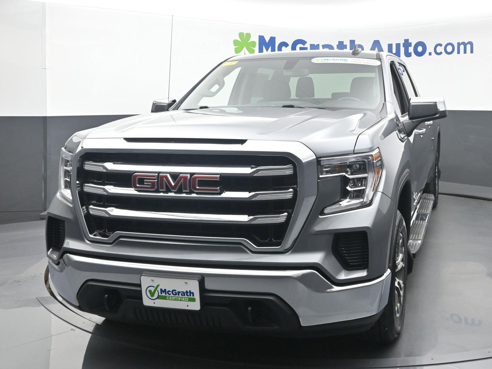 2020 GMC Sierra 1500 Vehicle Photo in Marion, IA 52302