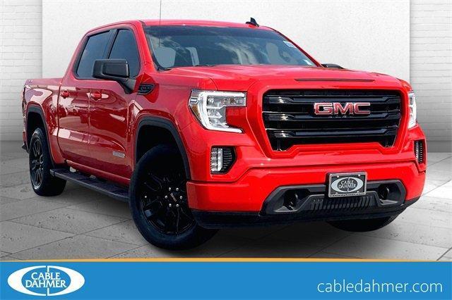 2021 GMC Sierra 1500 Vehicle Photo in INDEPENDENCE, MO 64055-1377