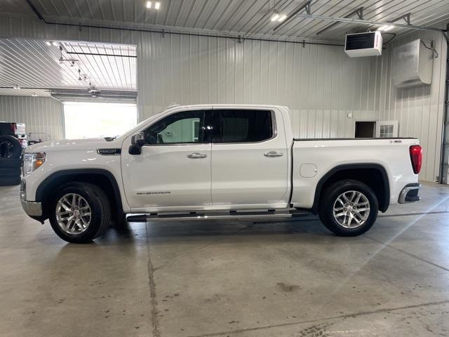 2021 GMC Sierra 1500 Vehicle Photo in GLENWOOD, MN 56334-1123