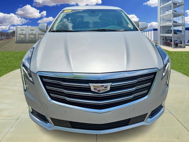 Used 2018 Cadillac XTS Luxury with VIN 2G61M5S3XJ9130231 for sale in Atlanta, GA