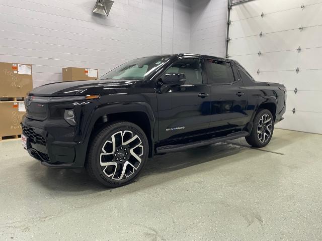 2024 Chevrolet Silverado EV Vehicle Photo in ROGERS, MN 55374-9422