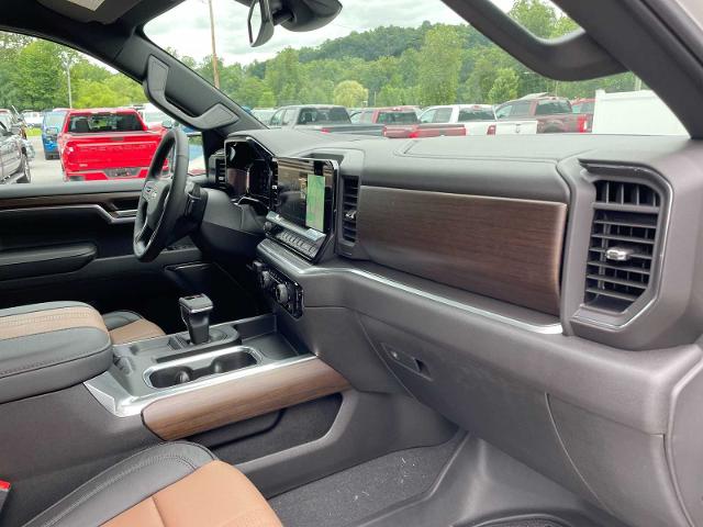 2024 Chevrolet Silverado 1500 Vehicle Photo in THOMPSONTOWN, PA 17094-9014