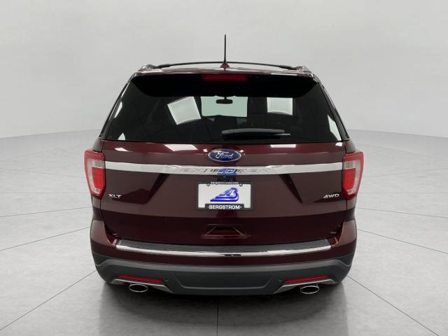 2018 Ford Explorer Vehicle Photo in Appleton, WI 54913